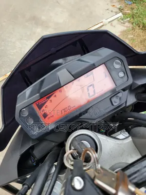 New Yamaha FZS V2 2026 Blue