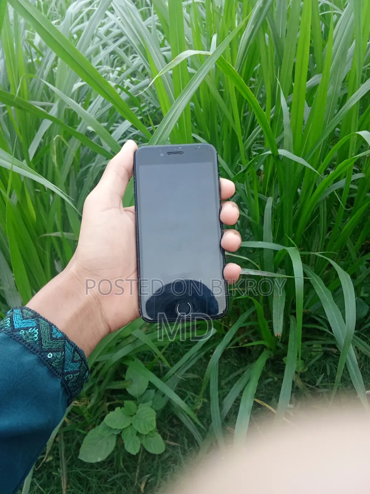Apple iPhone 7 128 GB Black