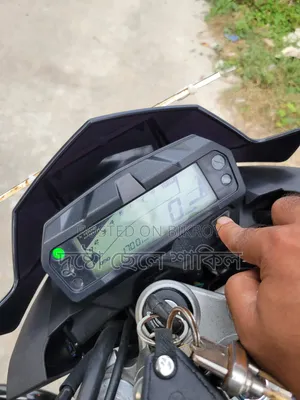 New Yamaha FZS V2 2026 Blue