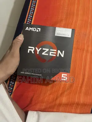Desktop Computer 16GB AMD Ryzen 5 512GB HDD+SSD