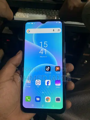 Itel Vision 1 Pro 32 GB Blue