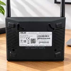 ASUS RT-N12+ ওয়্যারলেস এন রাউটার – ব্যবহৃত, ভালো অবস্থা | বিক্রয়