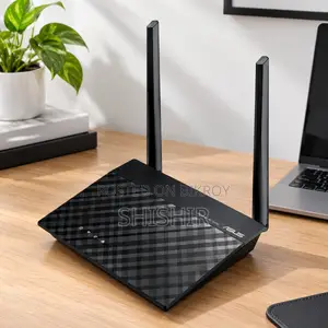 ASUS RT-N12+ ওয়্যারলেস এন রাউটার – ব্যবহৃত, ভালো অবস্থা | বিক্রয়