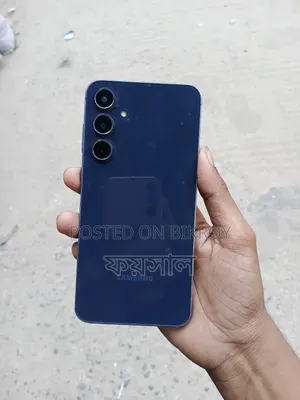 Samsung Galaxy A55 128 GB Black