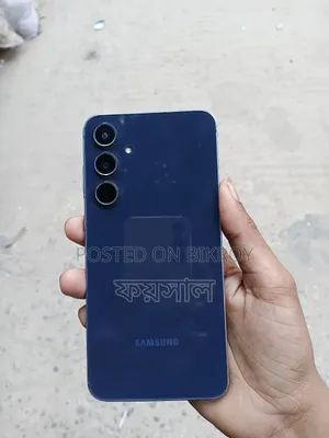 Samsung Galaxy A55 128 GB Black