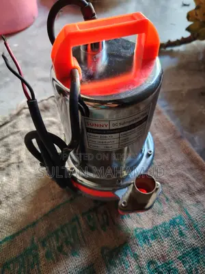 DC/solar Water Pump