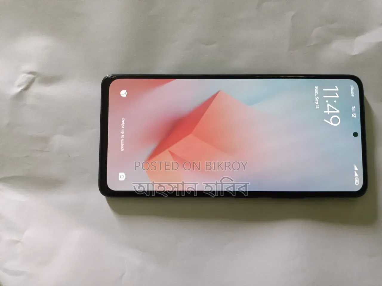 Xiaomi Redmi Note 10 Pro Max 128 GB Black