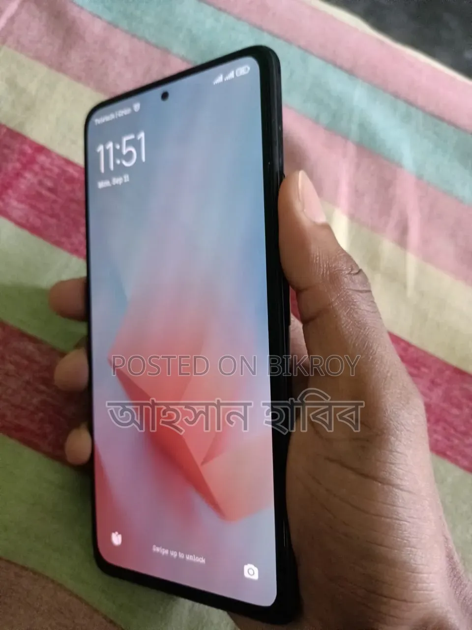 Xiaomi Redmi Note 10 Pro Max 128 GB Black