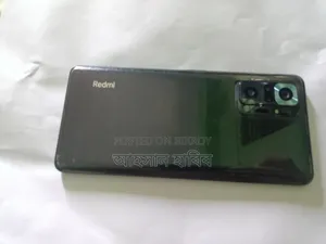 Xiaomi Redmi Note 10 Pro Max 128 GB Black