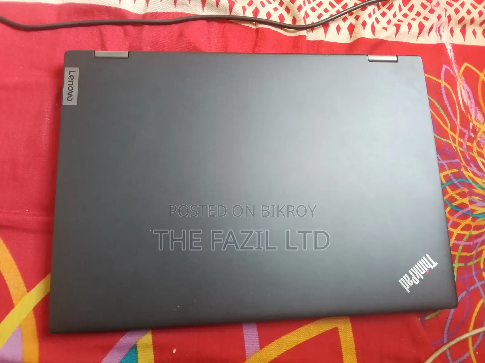 Laptop Lenovo ThinkPad Yoga 16GB Intel Core i5 SSD 512GB