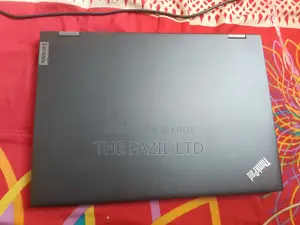 Laptop Lenovo ThinkPad Yoga 16GB Intel Core i5 SSD 512GB