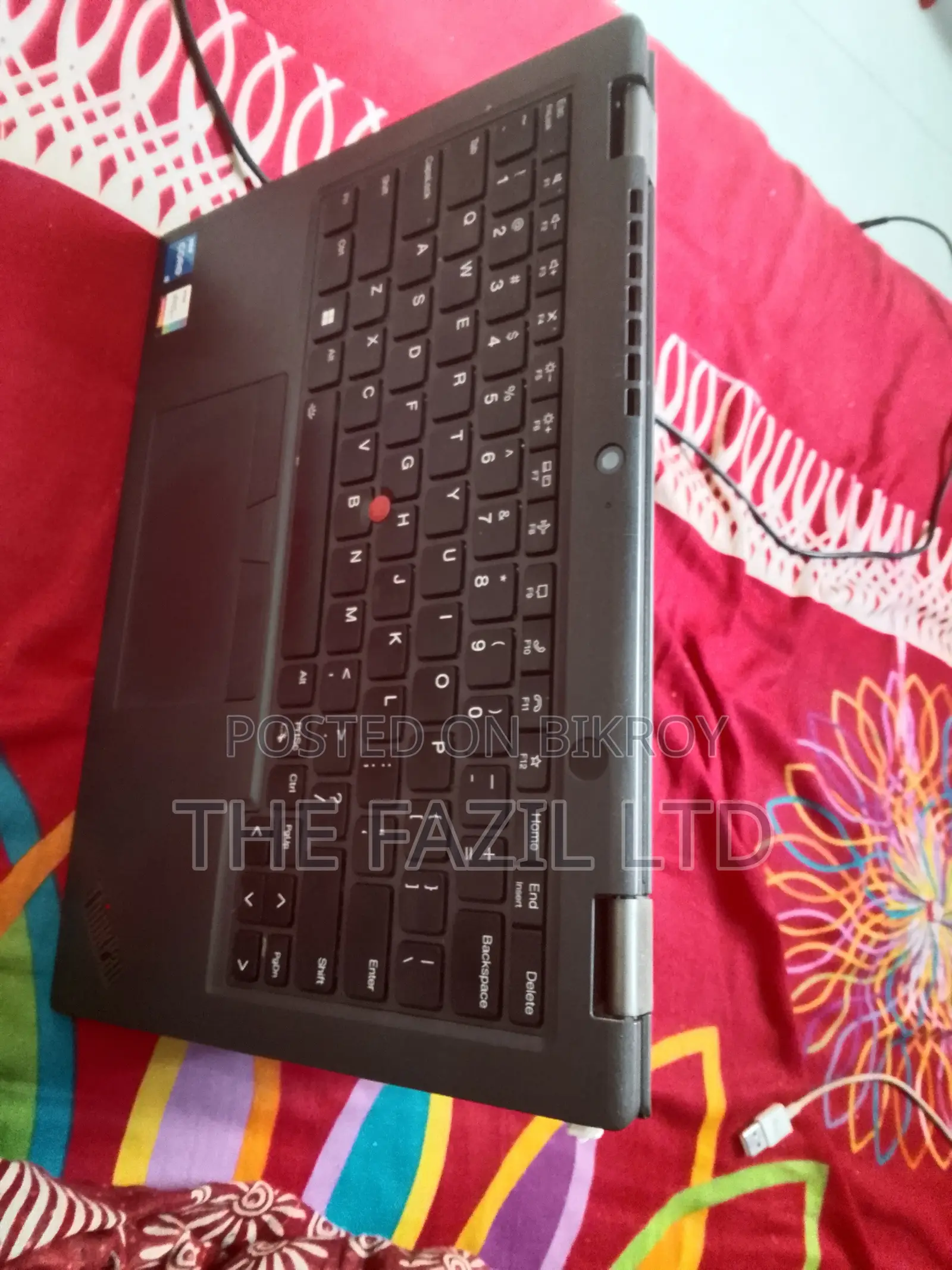 Laptop Lenovo ThinkPad Yoga 16GB Intel Core i5 SSD 512GB
