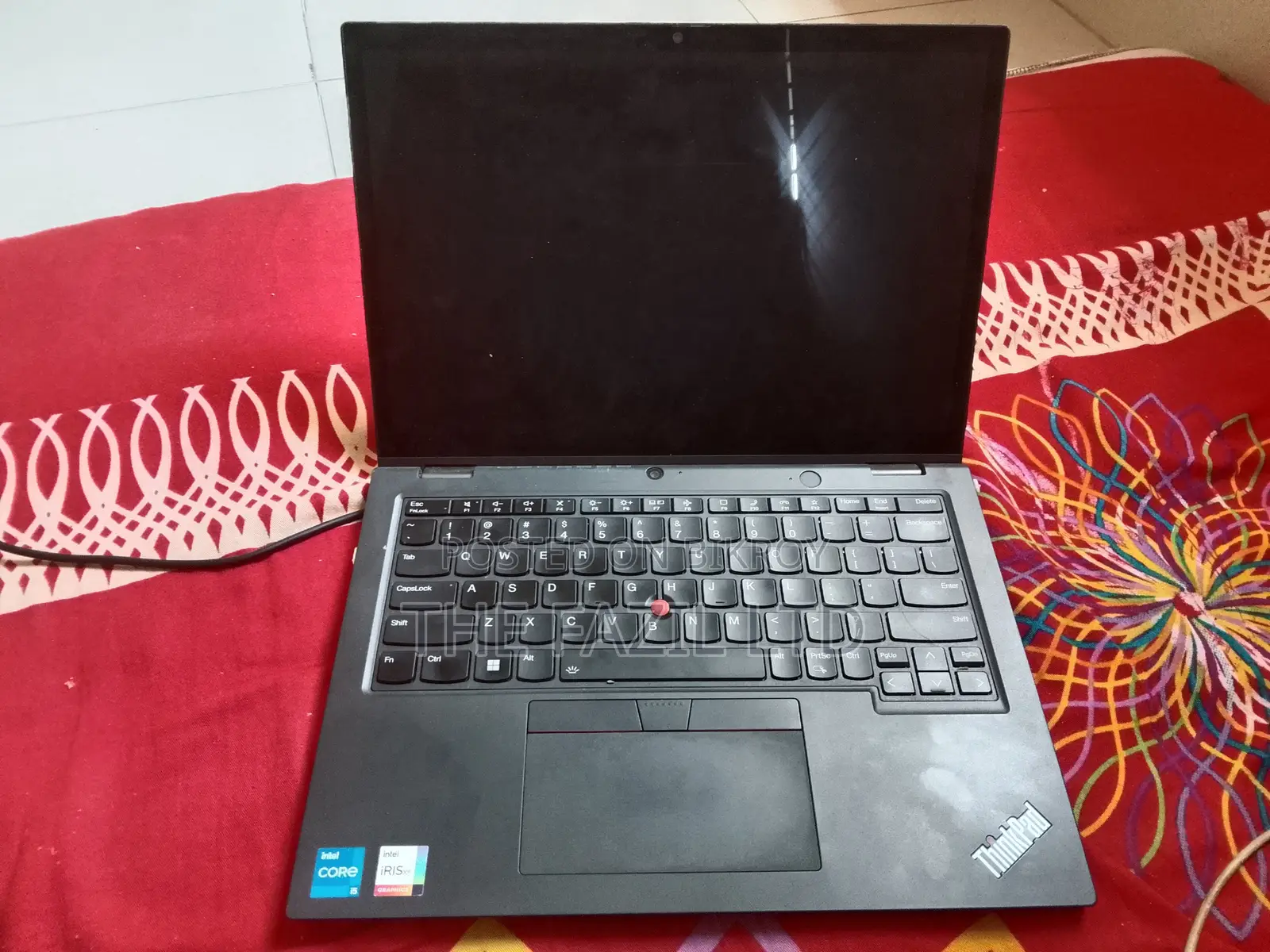 Laptop Lenovo ThinkPad Yoga 16GB Intel Core i5 SSD 512GB