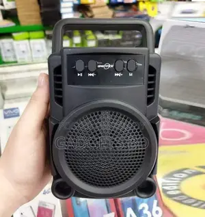 GTS 3-Inch Portable Wireless Mini Bluetooth Speaker
