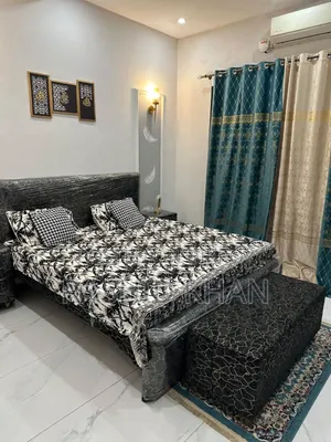 Furnished 3-Bedroom Apartment in Dhaka Full Furnish, Basundhara for rent