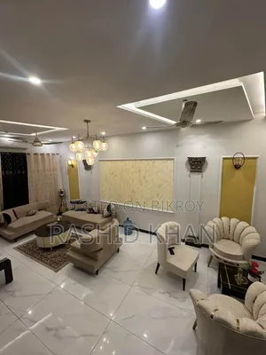 Furnished 3-Bedroom Apartment in Dhaka Full Furnish, Basundhara for rent
