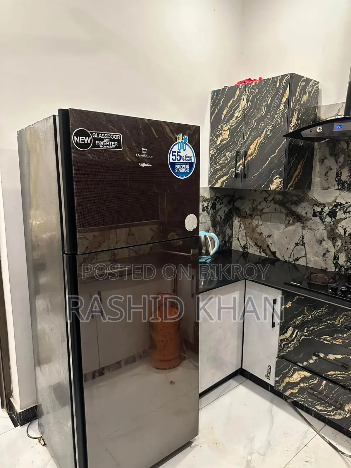 Furnished 3-Bedroom Apartment in Dhaka Full Furnish, Basundhara for rent
