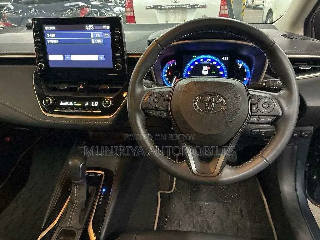 Toyota Corolla Cross 2024 Pearl