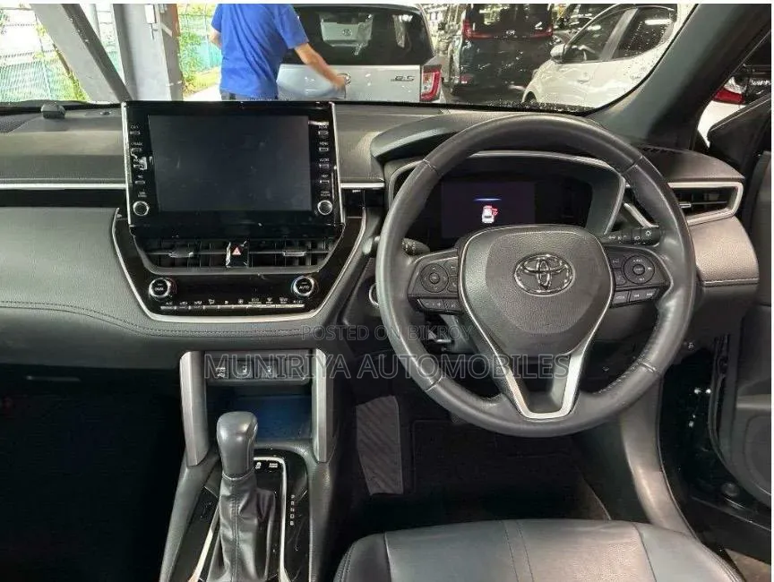 Toyota Corolla Cross 2024 Pearl