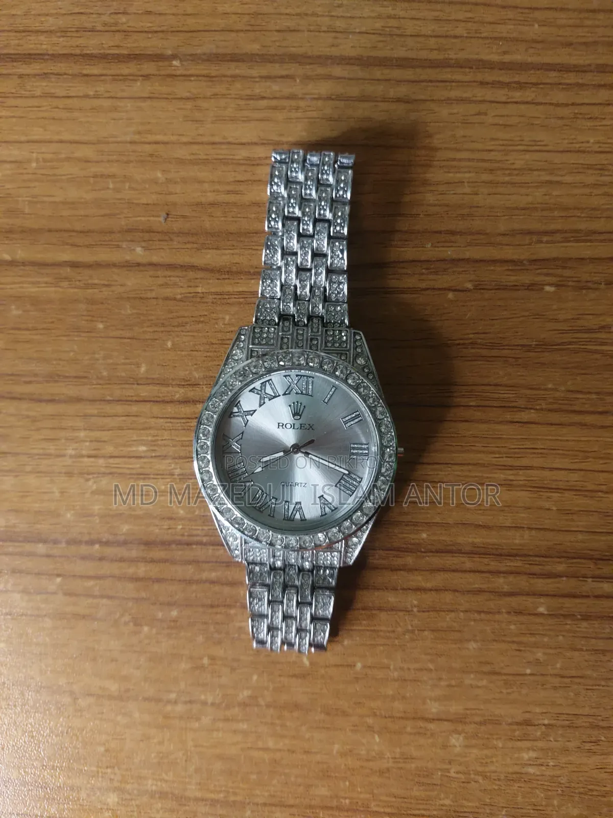 Rolex Watch