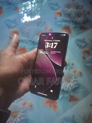 Apple iPhone X 256 GB White