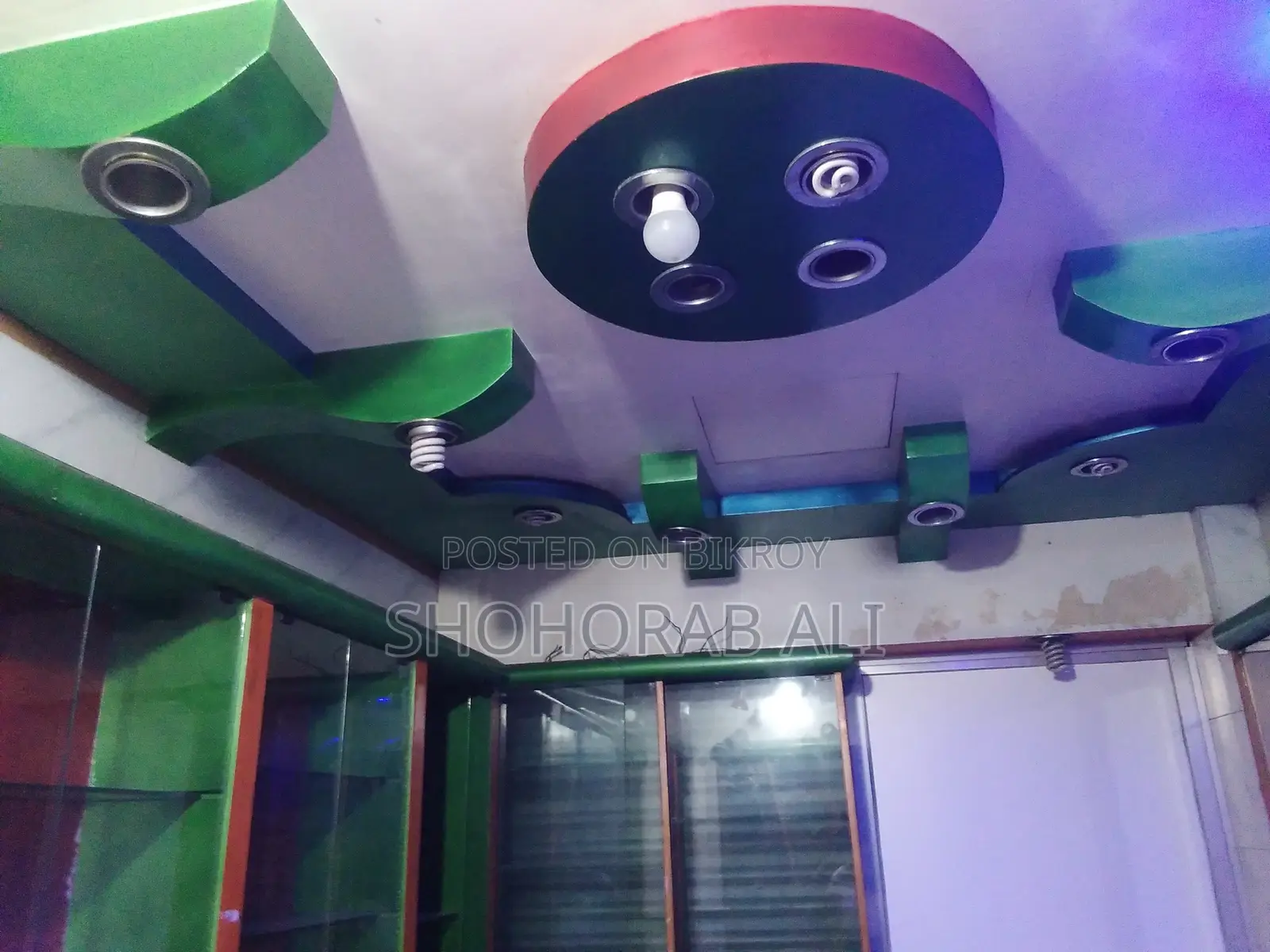 ফার্মগেটে দোকান ভাড়া হবে