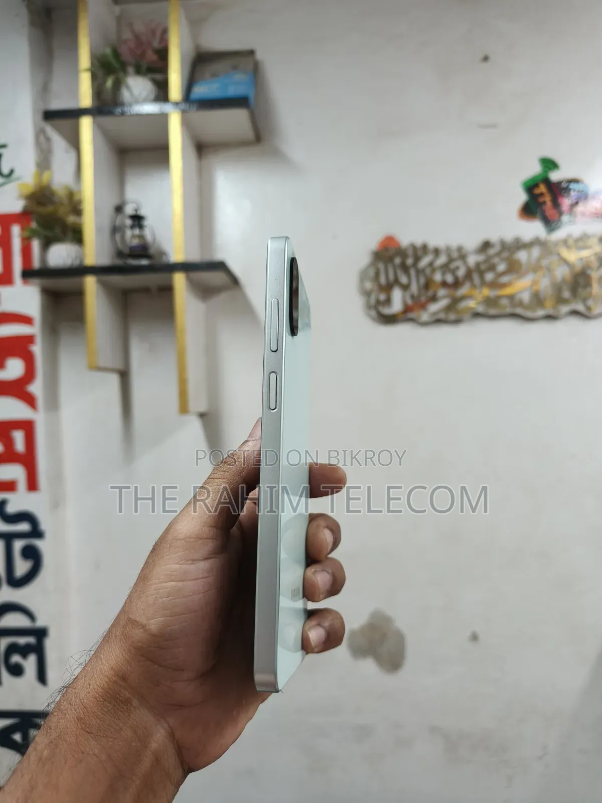 Samsung 128 GB Blue