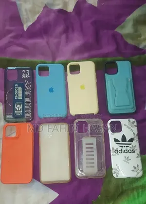 iPhone 11 Pro Fresh Covers (8 pieces) for Sale