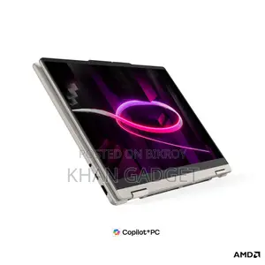 New Laptop Lenovo Yoga 7i 16GB AMD Ryzen 5 SSD 512GB