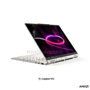 New Laptop Lenovo Yoga 7i 16GB AMD Ryzen 5 SSD 512GB