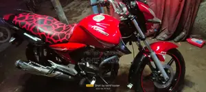 রানার টার্বো ১২৫ ২০১৯ লাল