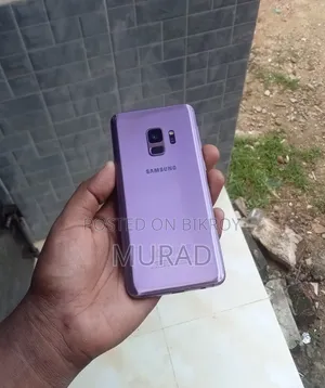 Samsung Galaxy S9 64 GB Pink