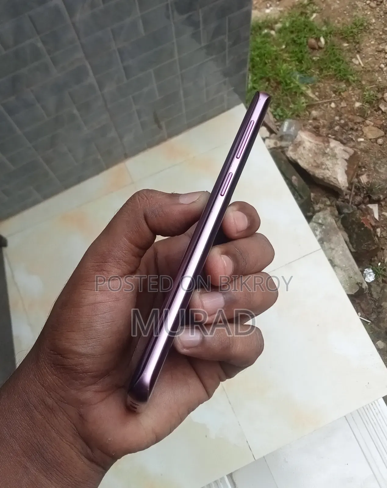 Samsung Galaxy S9 64 GB Pink