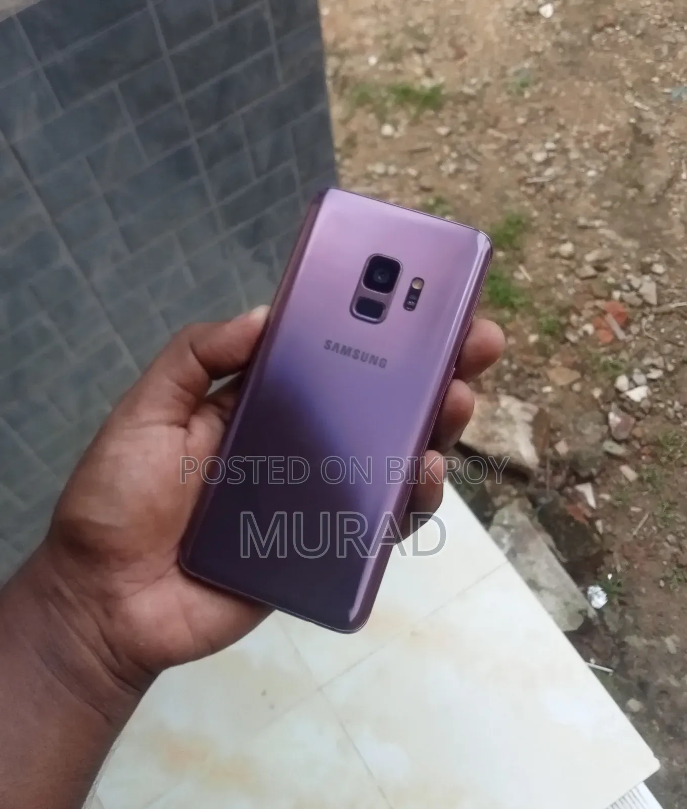 Samsung Galaxy S9 64 GB Pink