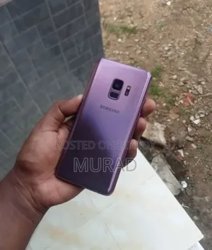 Samsung Galaxy S9 64 GB Pink