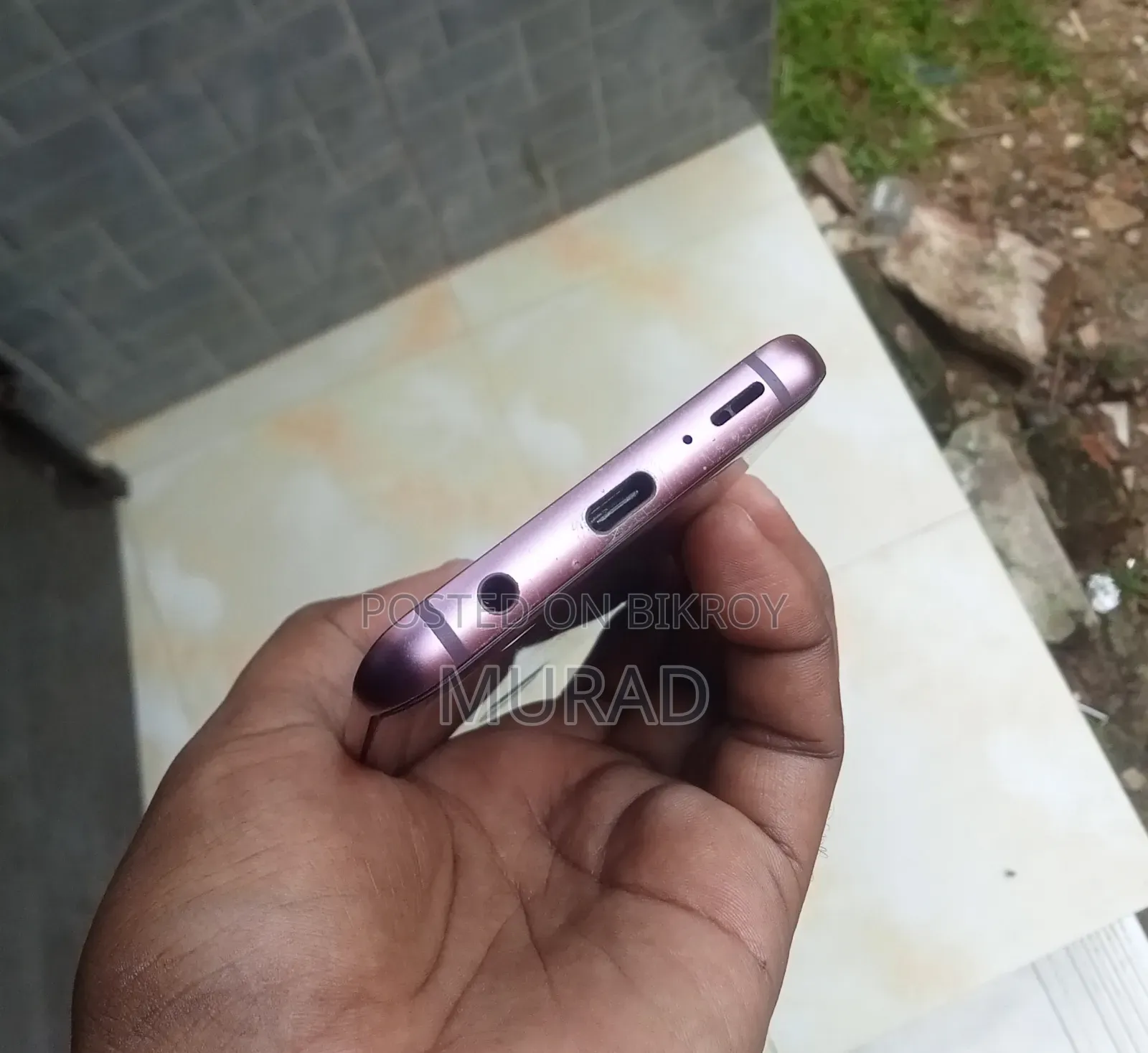 Samsung Galaxy S9 64 GB Pink