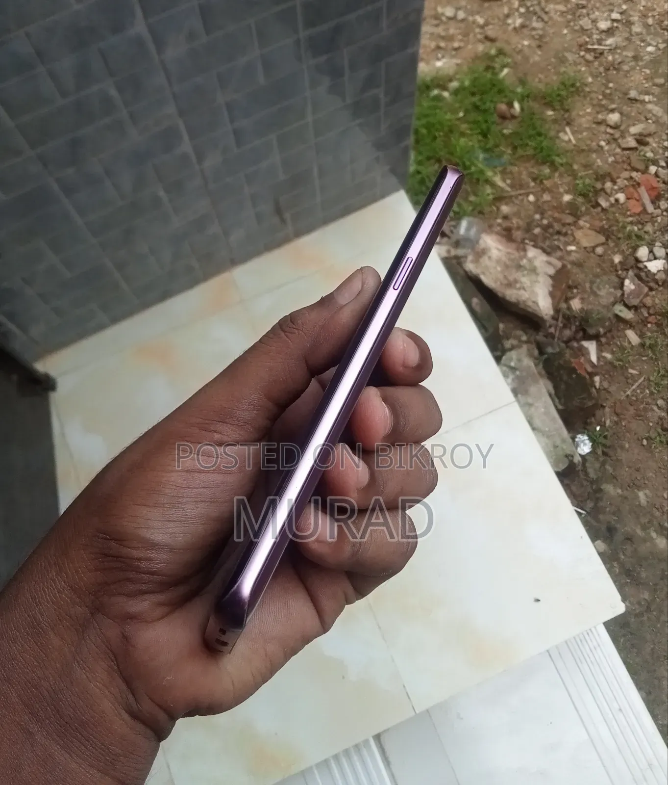Samsung Galaxy S9 64 GB Pink