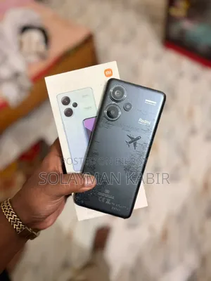 Xiaomi Redmi Note 13 Pro+ 256 GB Black