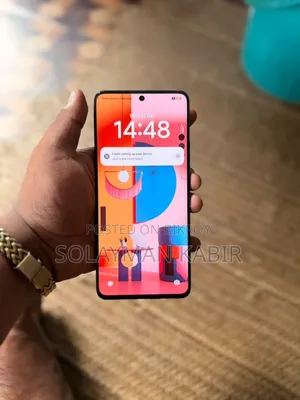 Xiaomi Redmi Note 13 Pro+ 256 GB Black