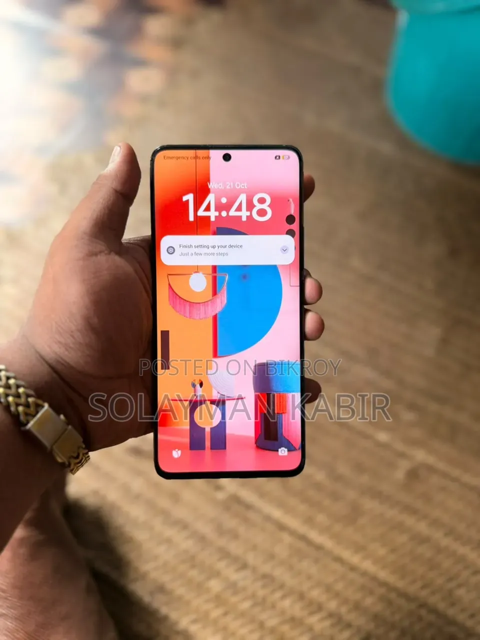 Xiaomi Redmi Note 13 Pro+ 256 GB Black