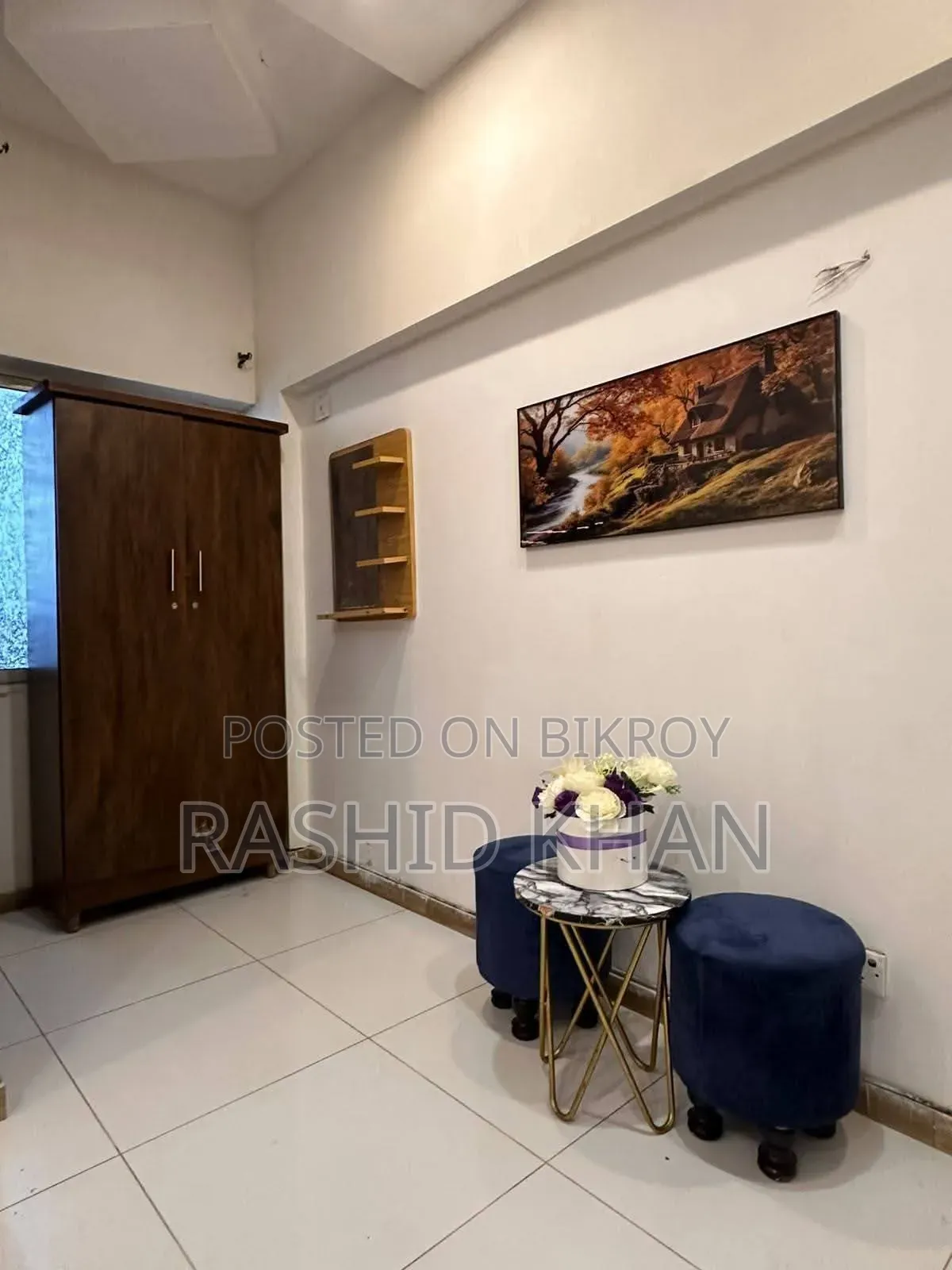 আওয়ার্স ডেইলি উইকলি মান্থলি ফুল ফার্নিশ ফ্লাট রেন্ট