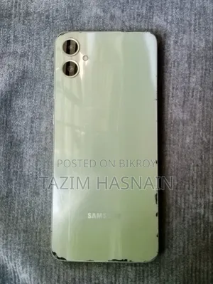 স্যামসাং গ্যালাক্সি এ০৫ ১২৮ জিবি সবুজ