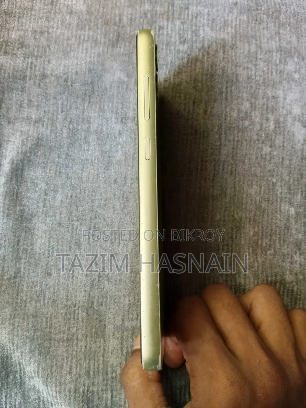 স্যামসাং গ্যালাক্সি এ০৫ ১২৮ জিবি সবুজ
