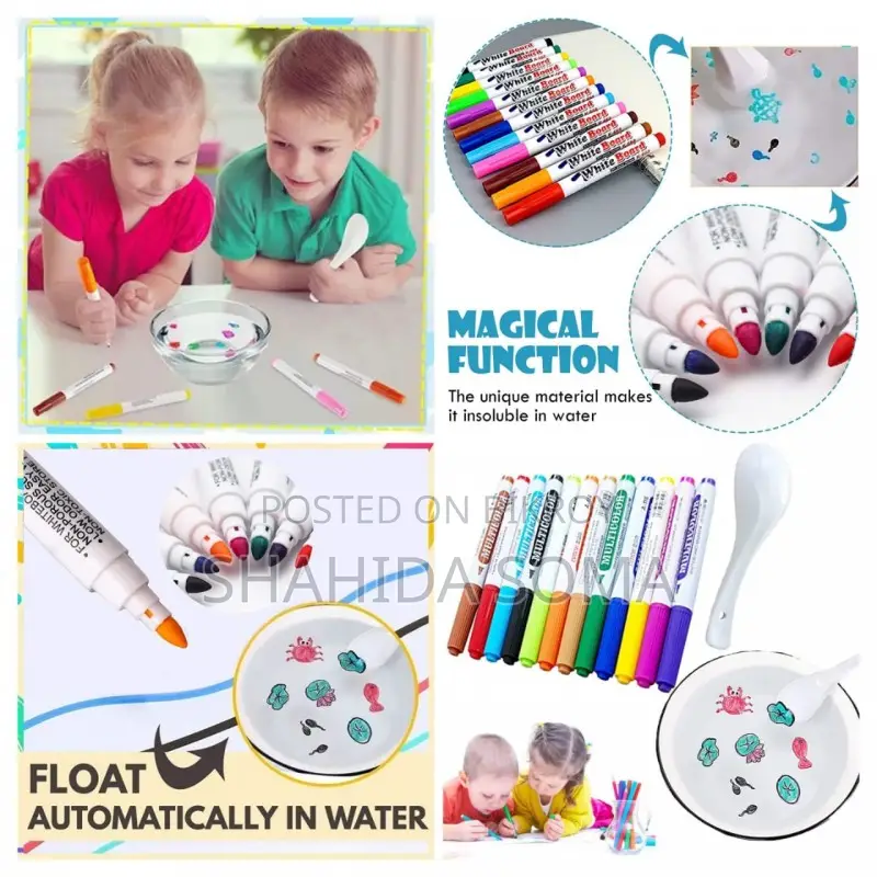 Magic Water Pen