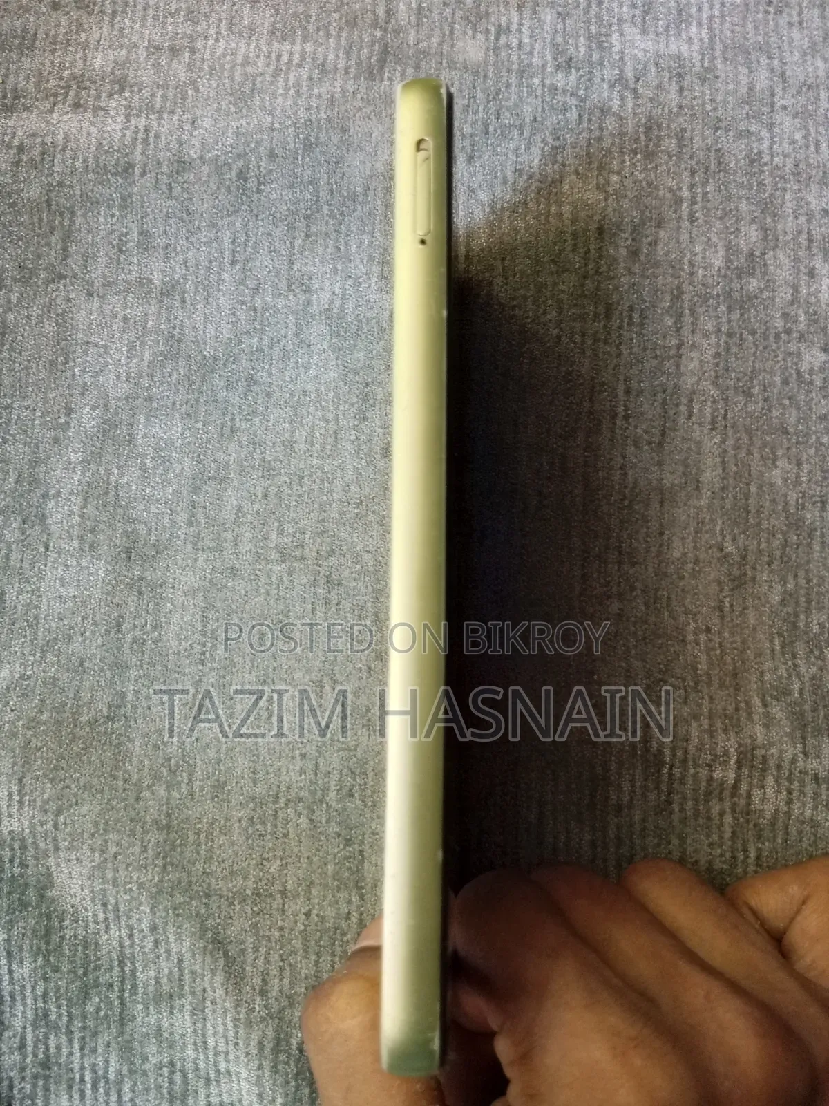 স্যামসাং গ্যালাক্সি এ০৫ ১২৮ জিবি সবুজ