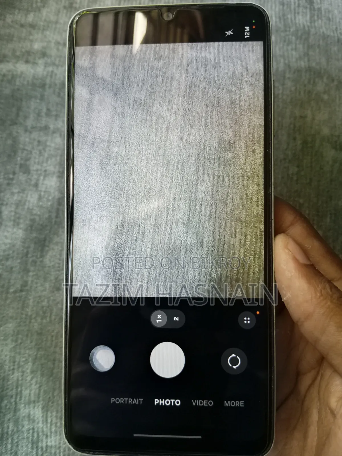 স্যামসাং গ্যালাক্সি এ০৫ ১২৮ জিবি সবুজ