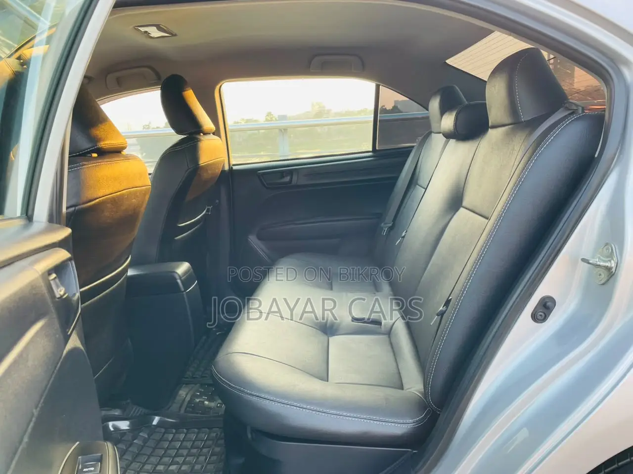 New Toyota Axio 2018 Silver