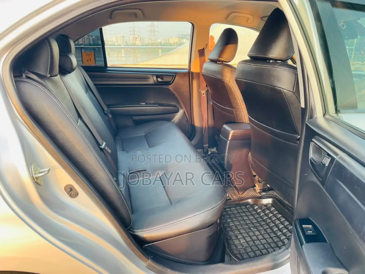 New Toyota Axio 2018 Silver