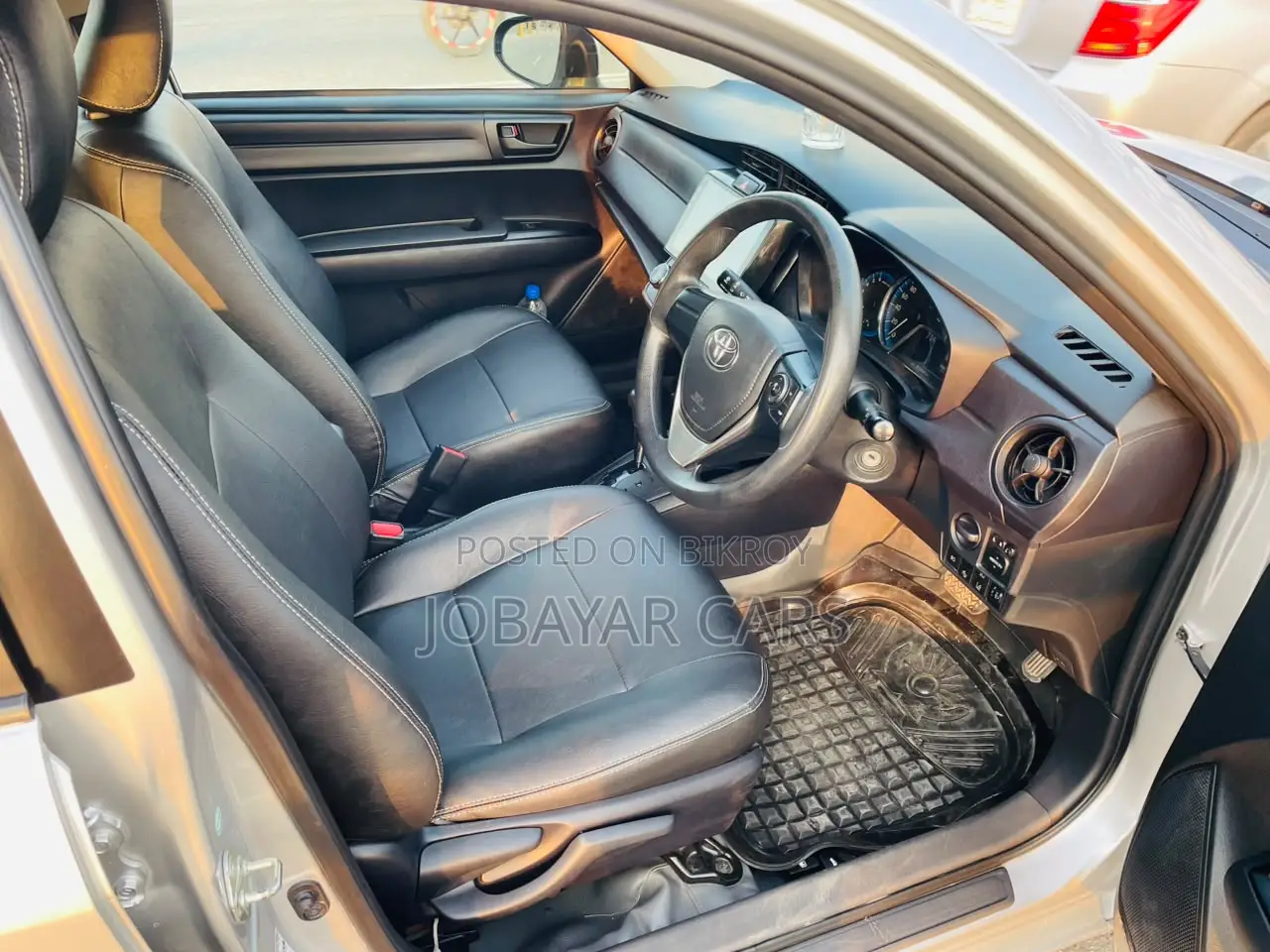 New Toyota Axio 2018 Silver