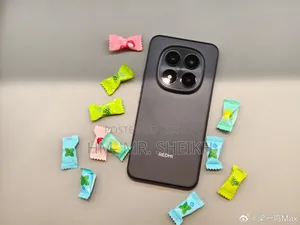 Xiaomi Redmi Note 15 256 GB Black